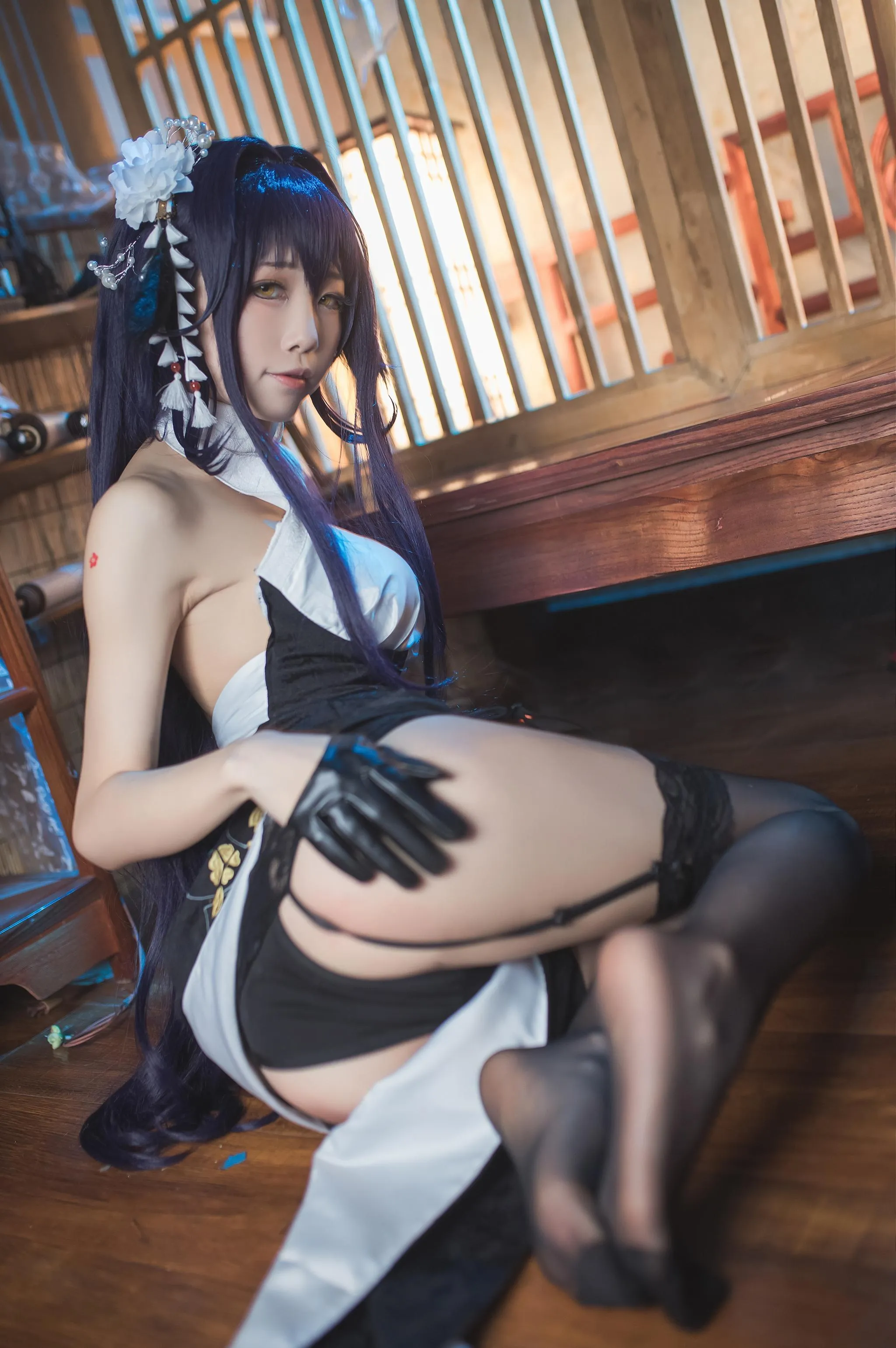 水淼 – NO.34 吾妻 [40P]插图9